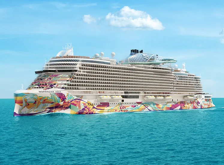 Norwegian Cruise Line