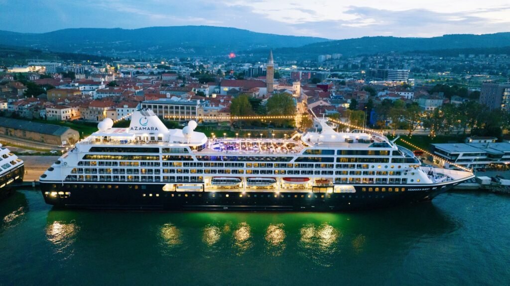 Azamara Cruises