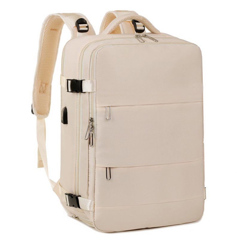 Foldable Waterproof Bag: 20L, lightweight portable backpack for all, outdoor hiking/travel. - Image 2
