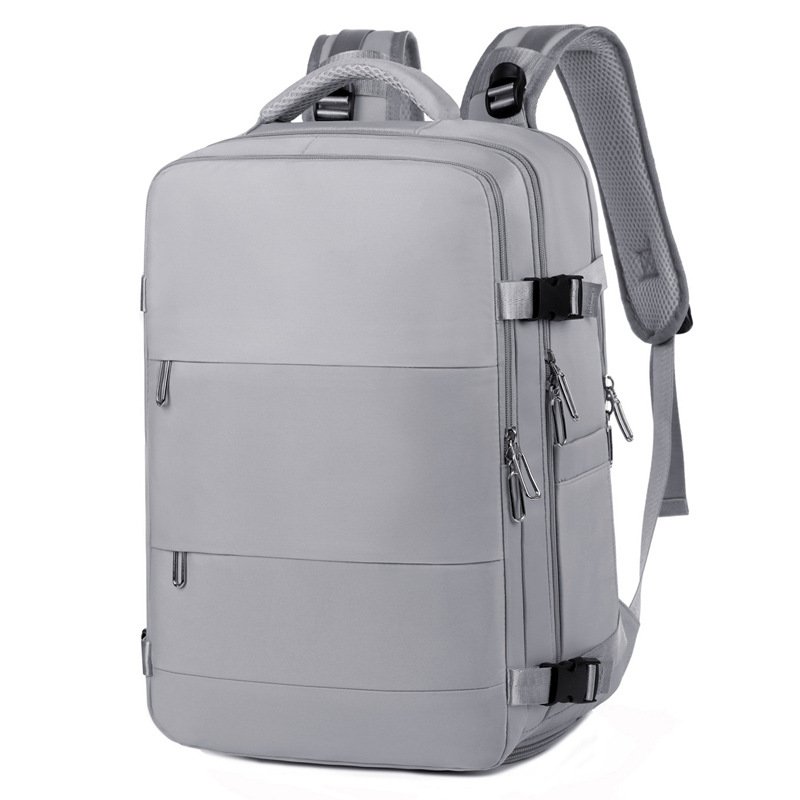 Foldable Waterproof Bag: 20L, lightweight portable backpack for all, outdoor hiking/travel. - Image 3