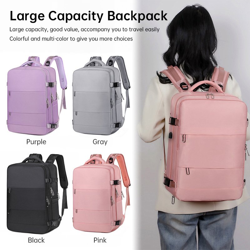 Foldable Waterproof Bag: 20L, lightweight portable backpack for all, outdoor hiking/travel. - Image 10