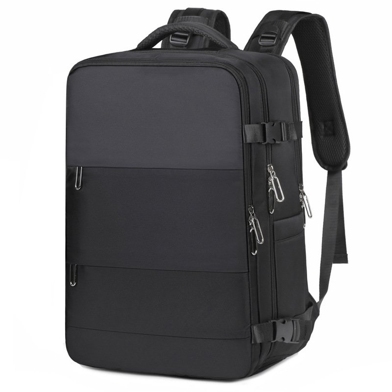 Foldable Waterproof Bag: 20L, lightweight portable backpack for all, outdoor hiking/travel. - Image 4