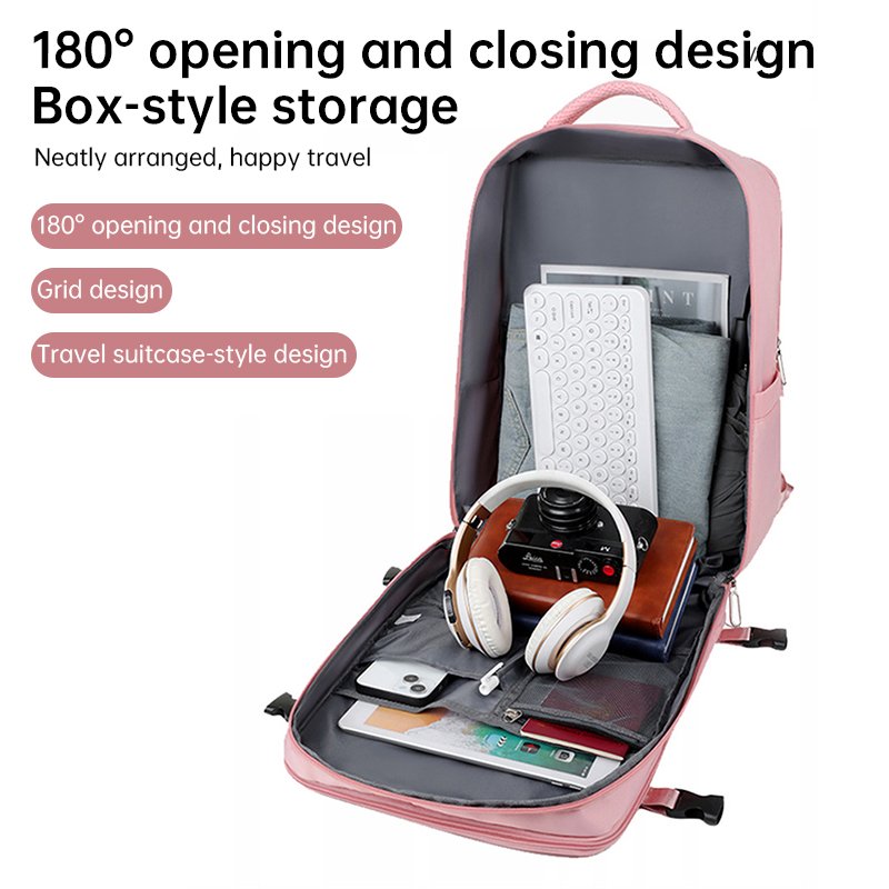 Foldable Waterproof Bag: 20L, lightweight portable backpack for all, outdoor hiking/travel. - Image 9