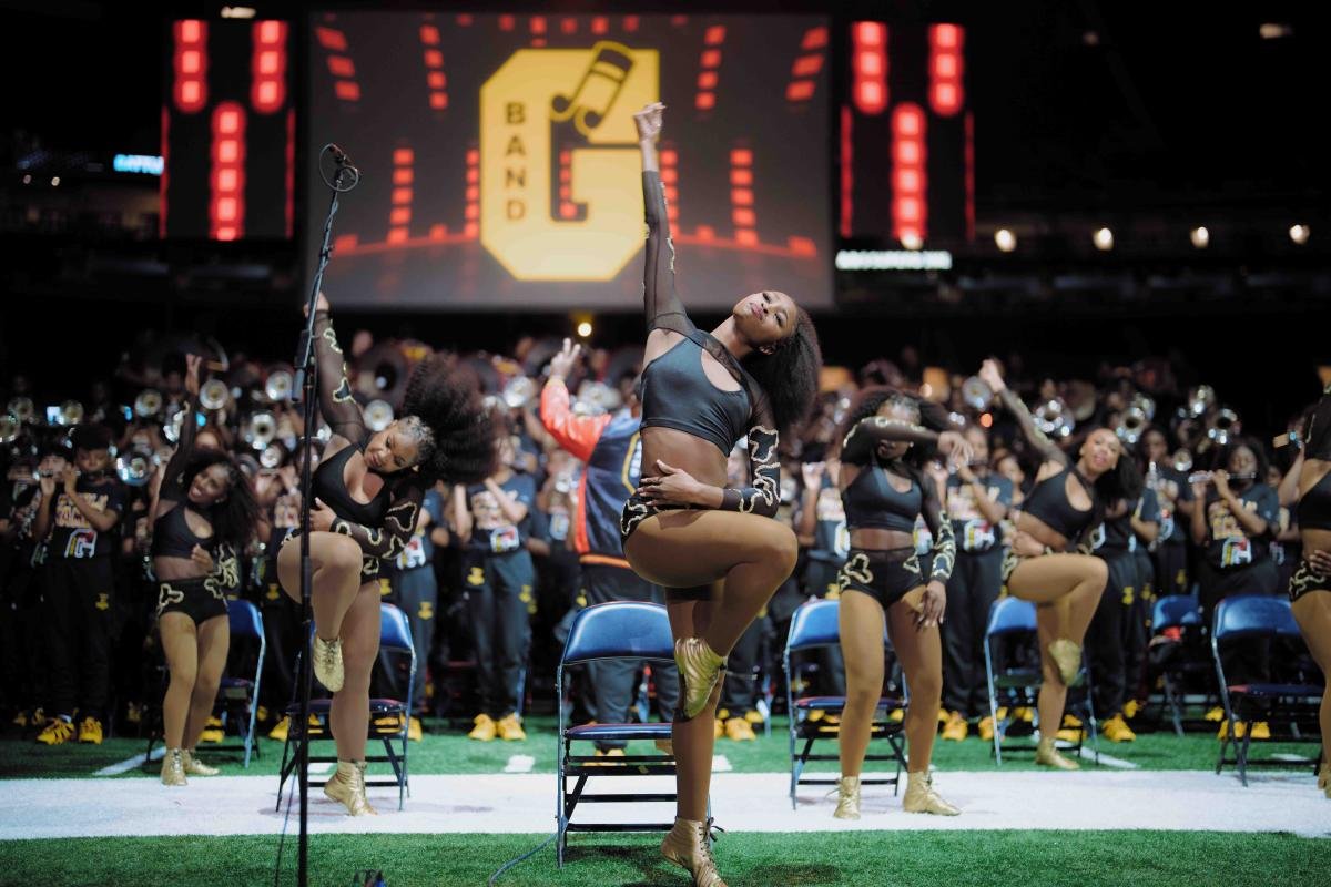 Bayou Classic weekend