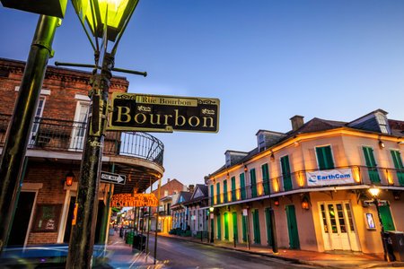 New Orleans Hoodoo tour